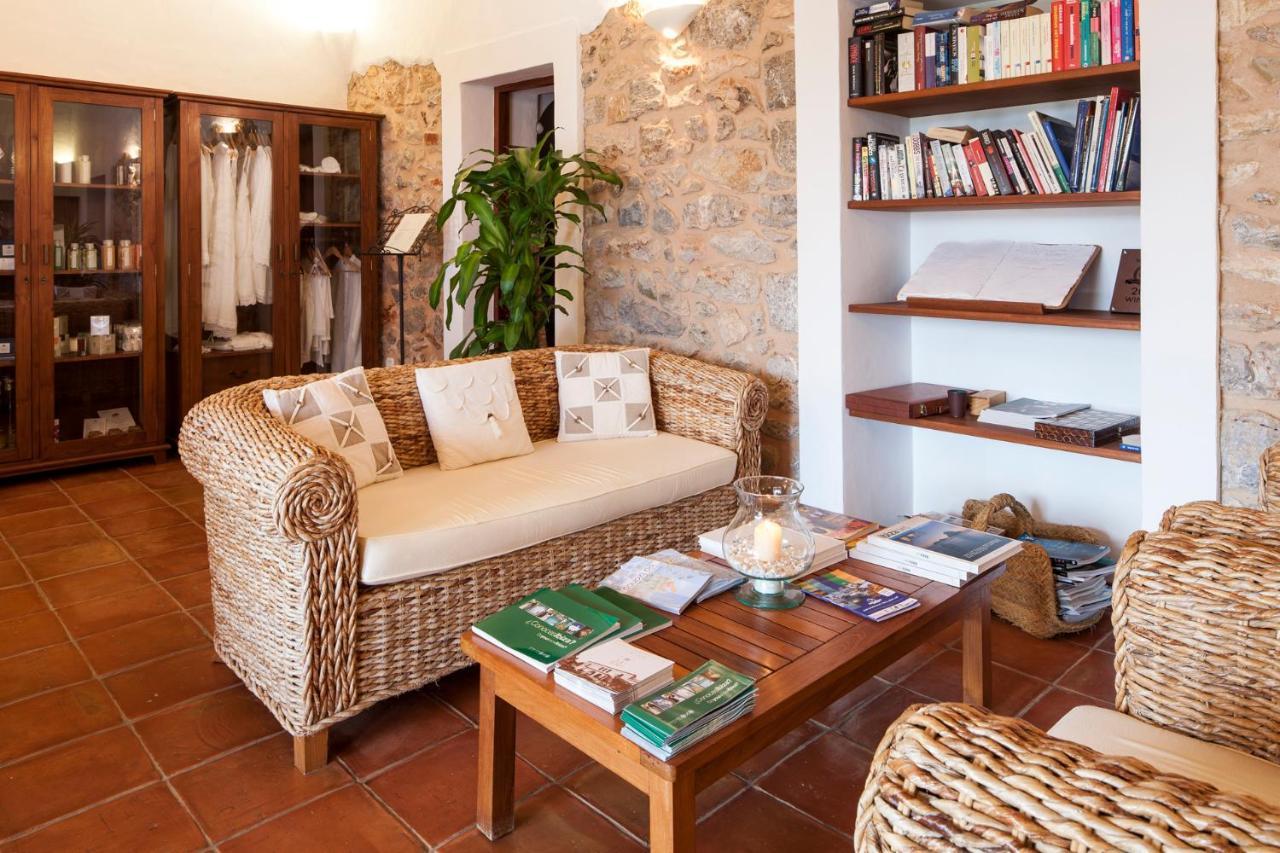 Agroturisme Can Planells Sant Miquel de Balansat Εξωτερικό φωτογραφία