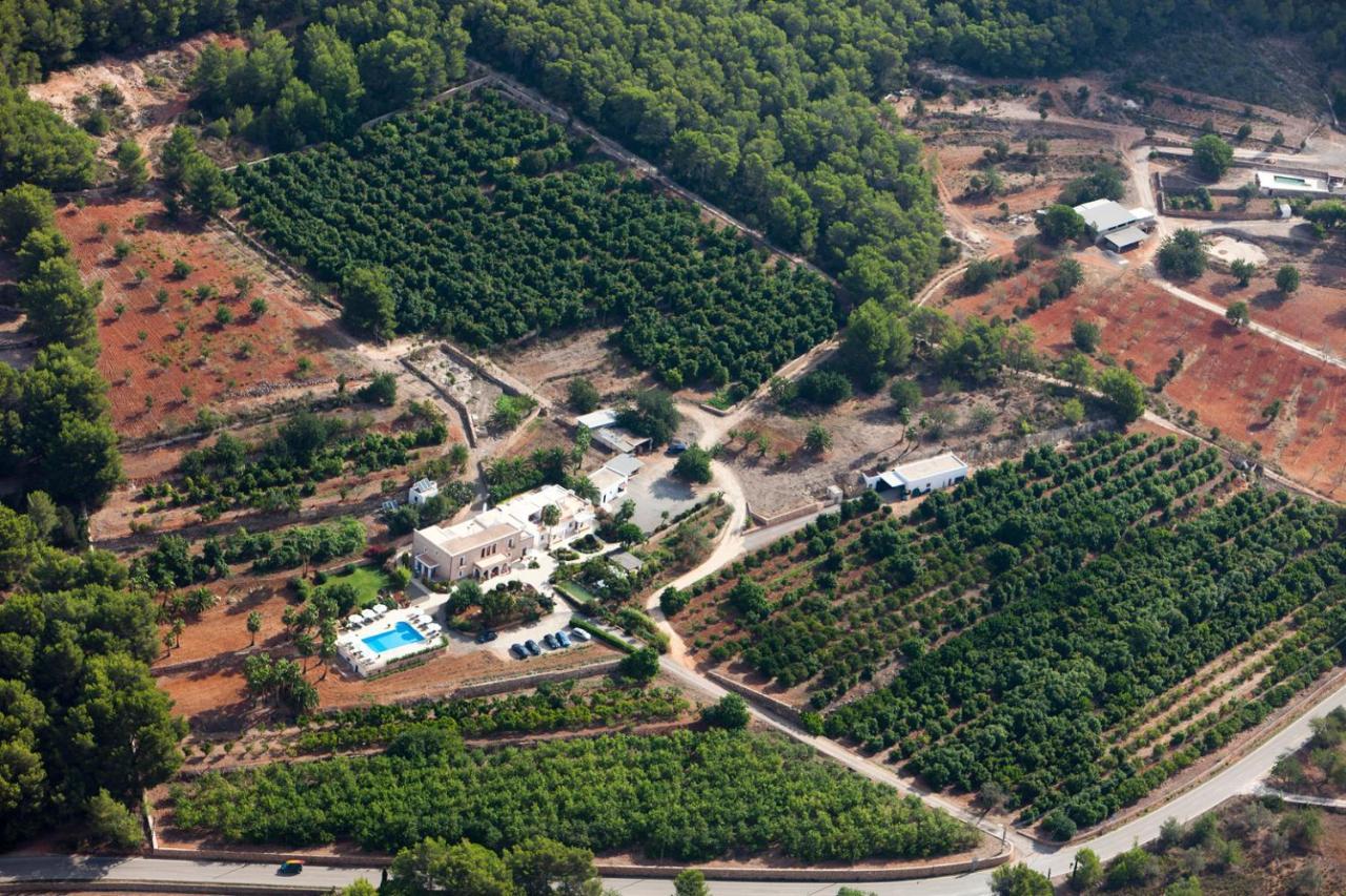 Agroturisme Can Planells Sant Miquel de Balansat Εξωτερικό φωτογραφία