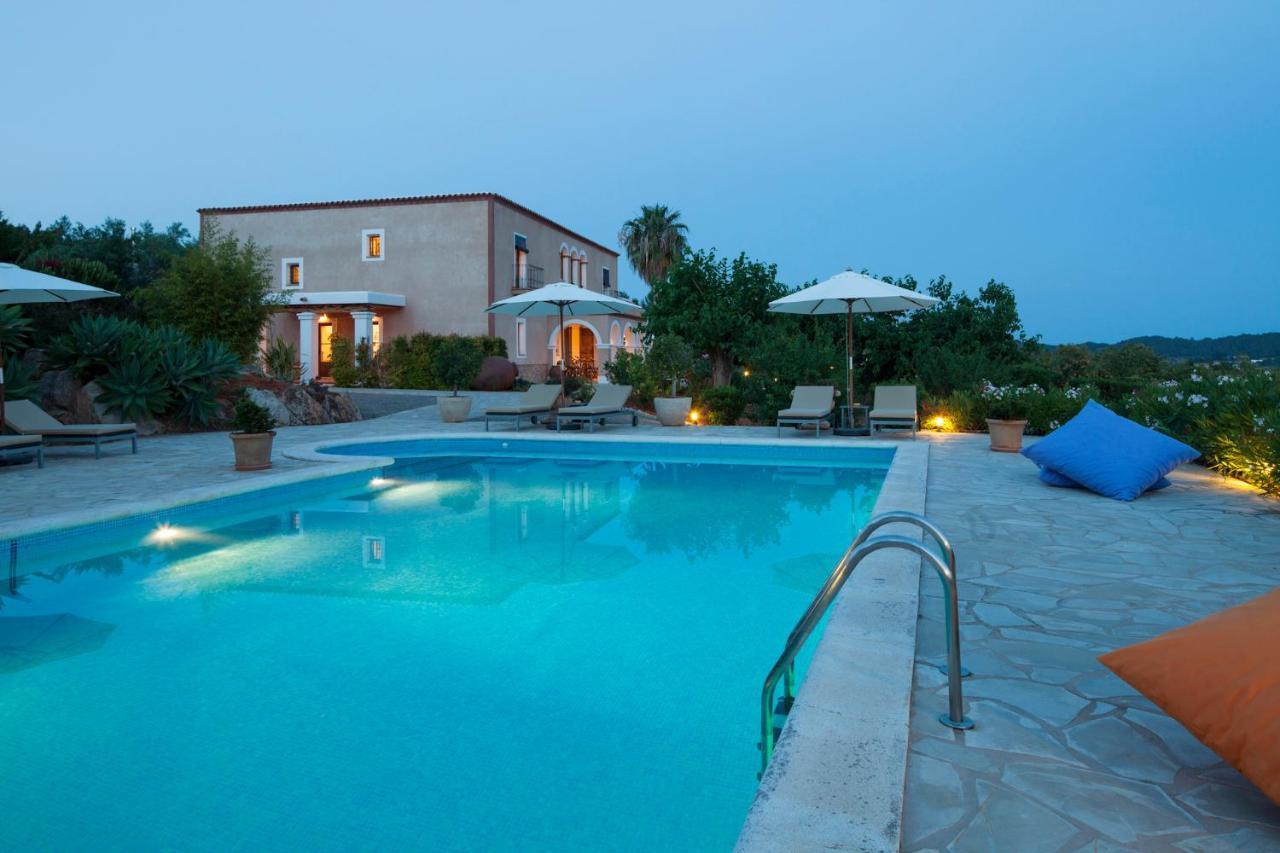 Agroturisme Can Planells Sant Miquel de Balansat Εξωτερικό φωτογραφία
