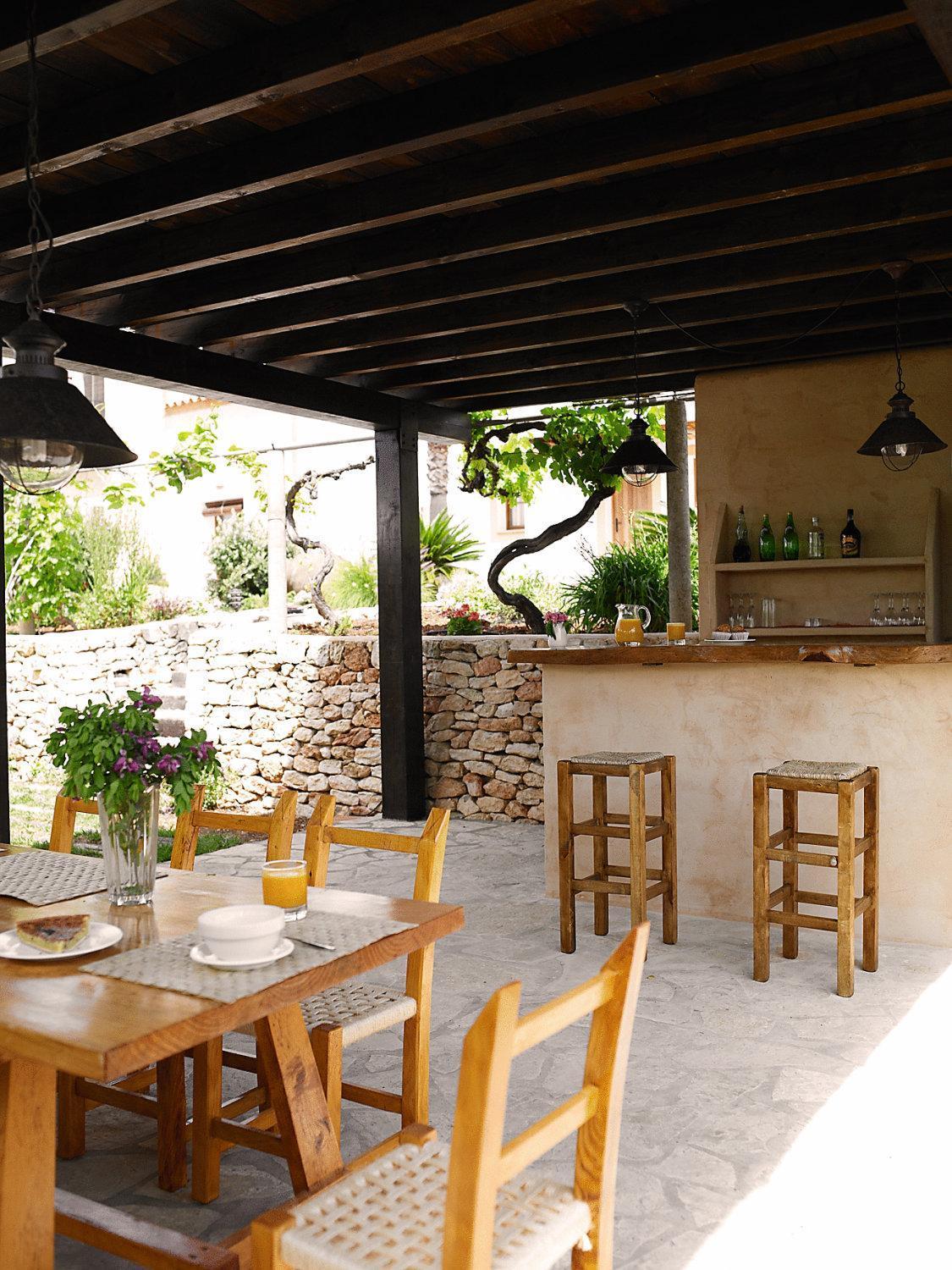 Agroturisme Can Planells Sant Miquel de Balansat Εξωτερικό φωτογραφία