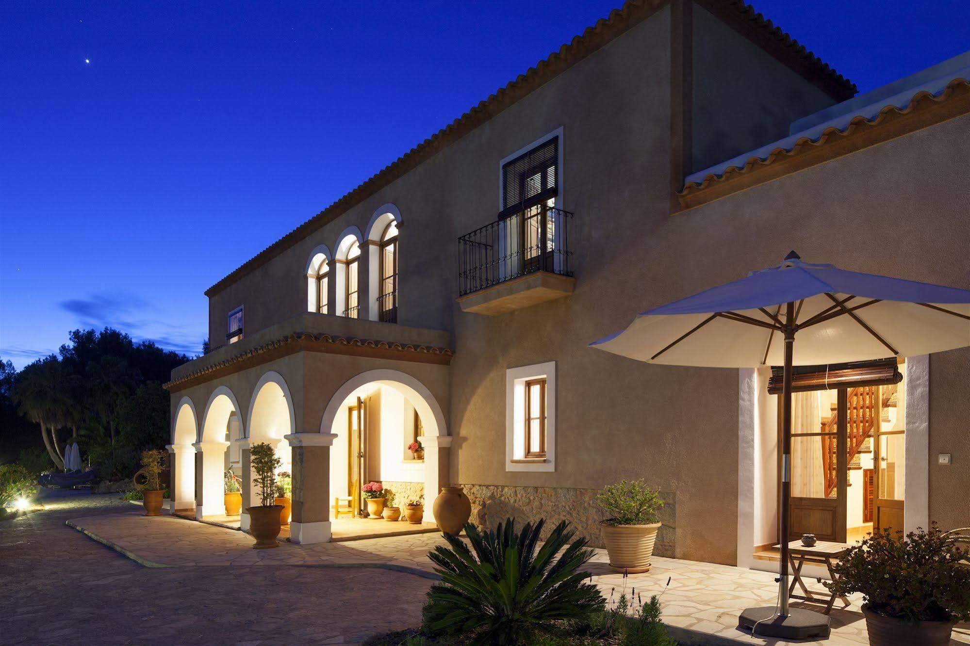 Agroturisme Can Planells Sant Miquel de Balansat Εξωτερικό φωτογραφία