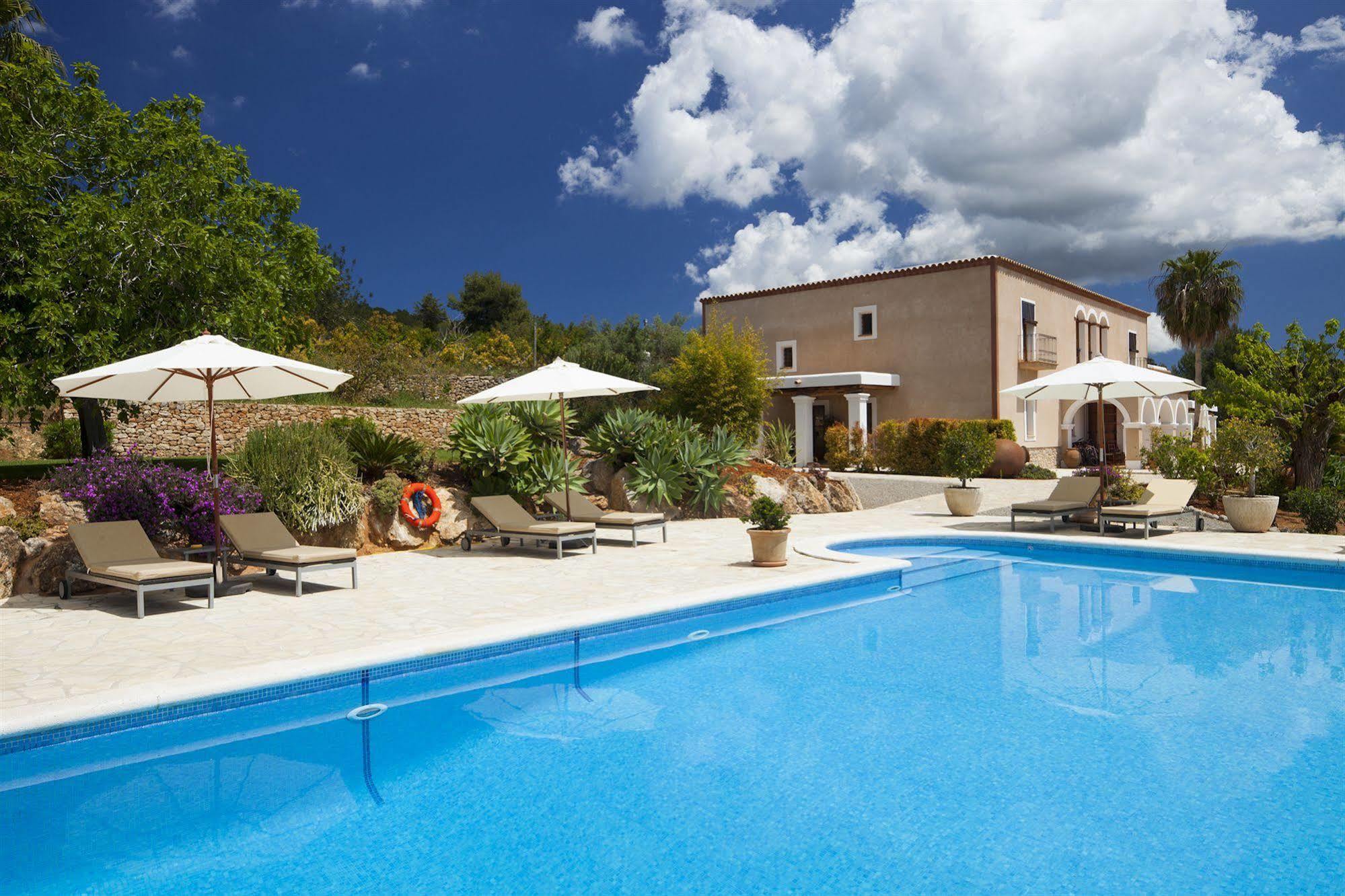 Agroturisme Can Planells Sant Miquel de Balansat Εξωτερικό φωτογραφία