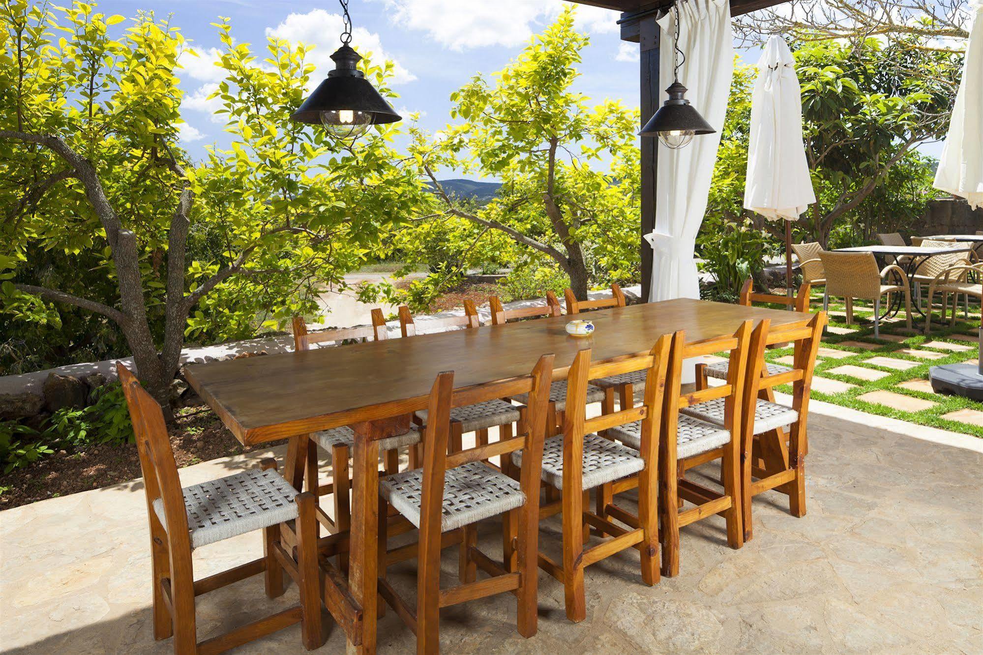 Agroturisme Can Planells Sant Miquel de Balansat Εξωτερικό φωτογραφία