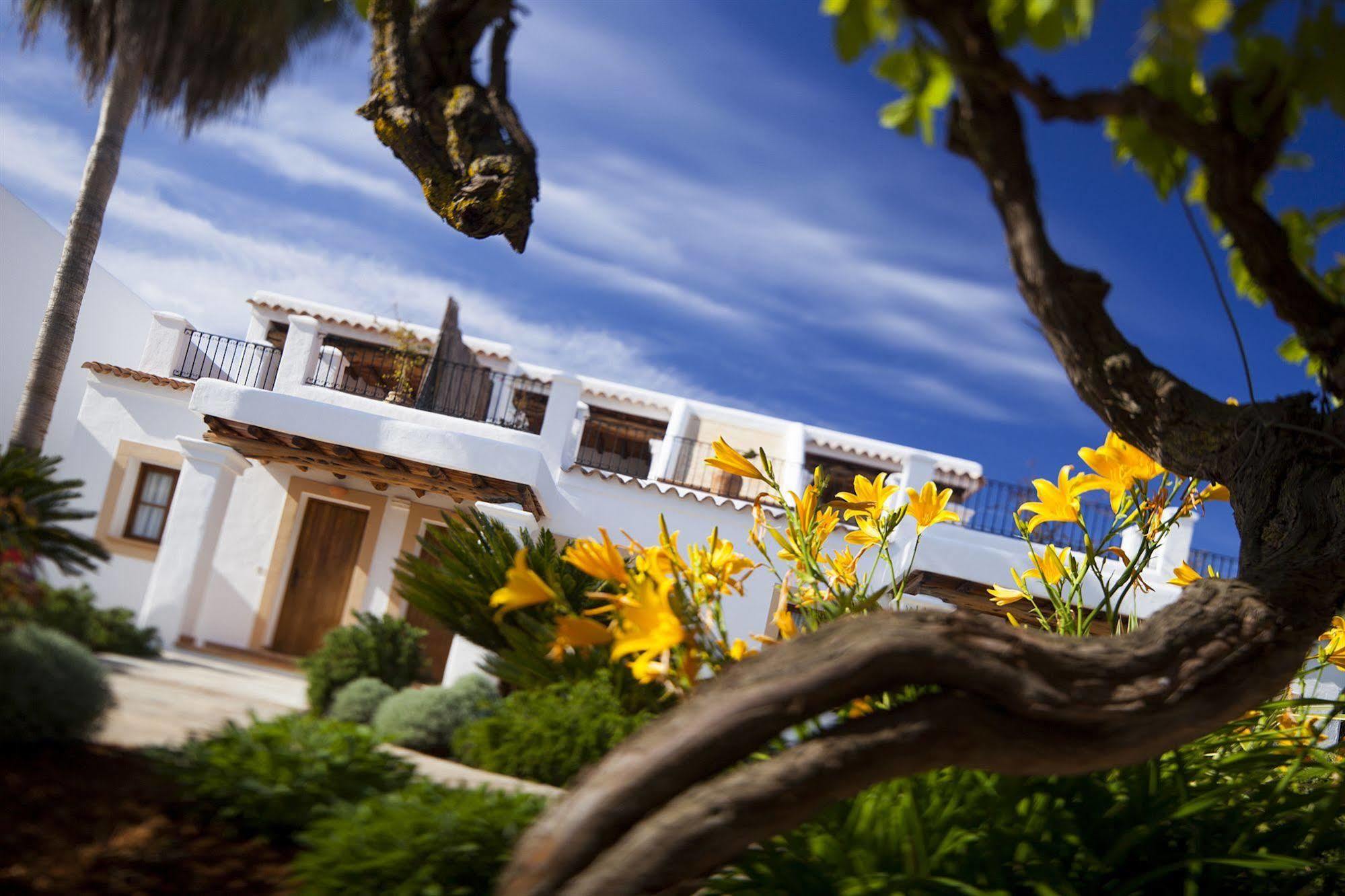 Agroturisme Can Planells Sant Miquel de Balansat Εξωτερικό φωτογραφία