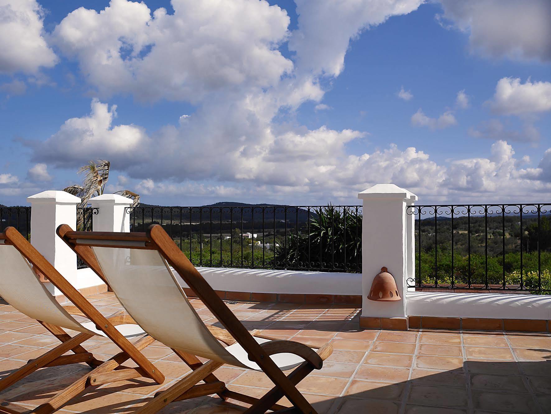 Agroturisme Can Planells Sant Miquel de Balansat Εξωτερικό φωτογραφία