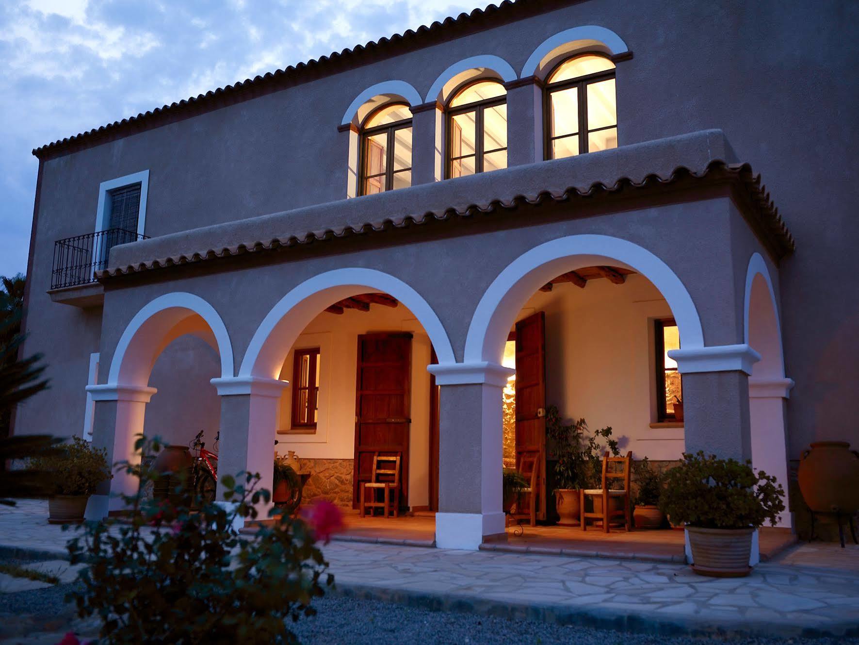 Agroturisme Can Planells Sant Miquel de Balansat Εξωτερικό φωτογραφία