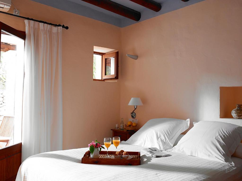Agroturisme Can Planells Sant Miquel de Balansat Δωμάτιο φωτογραφία